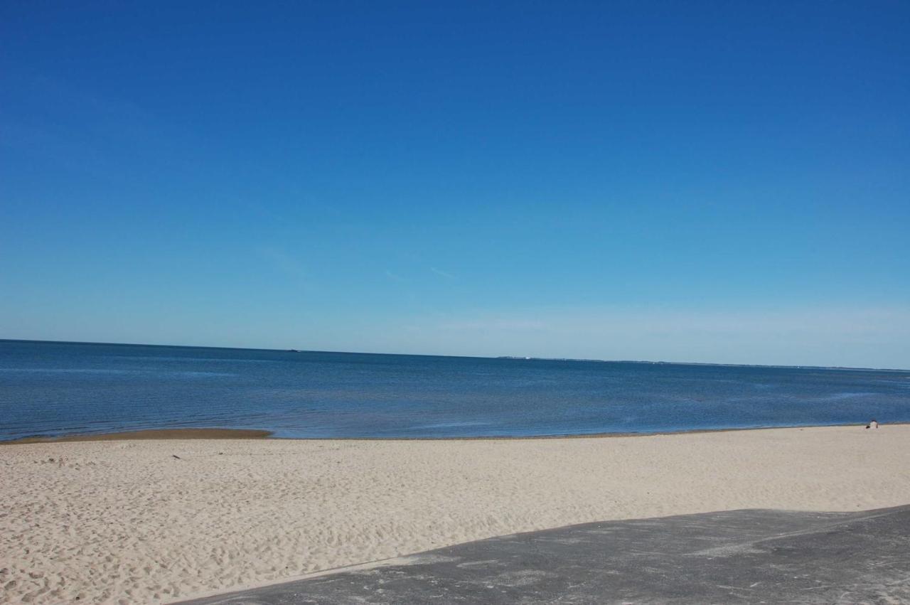 Reethaus Am Strand Direkt Am Meer Vila Wyk auf Föhr Exterior foto